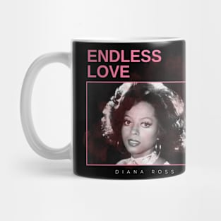 endless love - vintage minimalism Mug